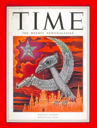 time magazine cover 1951